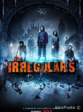 Нерегулярные части (сериал, 2021) 1 сезон смотреть онлайн на Лордфильм