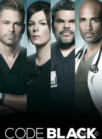 Реанимация / Чёрный код (сериал, 2015) 1-3 сезон смотреть онлайн на Лордфильм