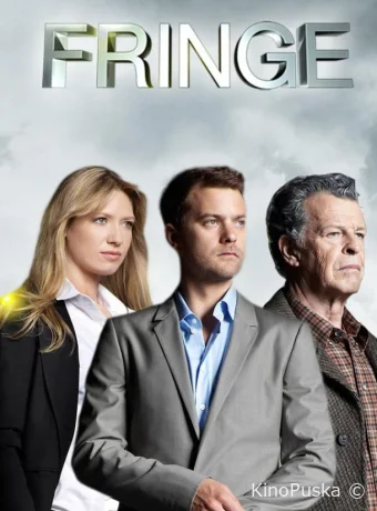 За гранью / Грань (сериал, 2008) 1-5 сезон смотреть онлайн на Лордфильм