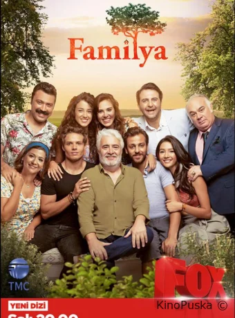 Семья (сериал, 2016) 1 сезон смотреть онлайн на Лордфильм