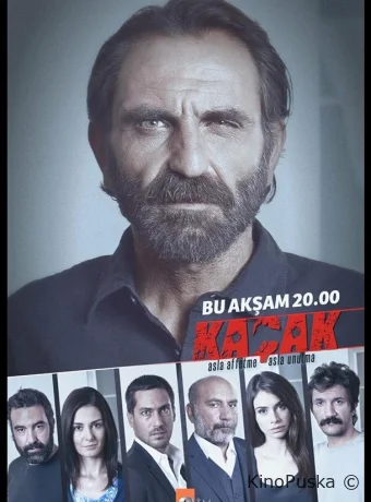 Беглец (сериал, 2013) 1 сезон смотреть онлайн на Лордфильм