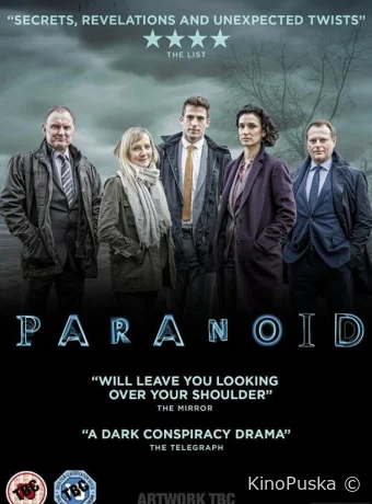 Параноик (сериал, 2016) 1 сезон смотреть онлайн на Лордфильм