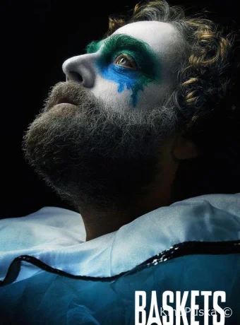 Баскетс / Конченый (сериал, 2016) 1-4 сезон смотреть онлайн на Лордфильм