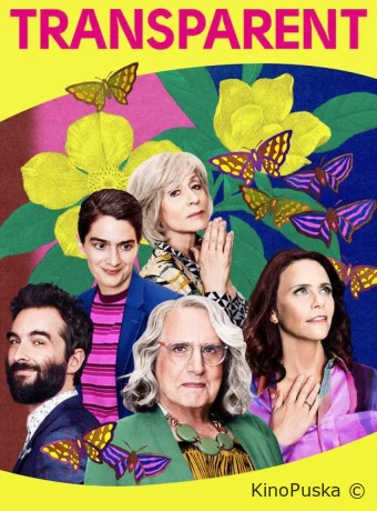 Очевидное / Транспапа (сериал, 2014) 1-5 сезон смотреть онлайн на Лордфильм