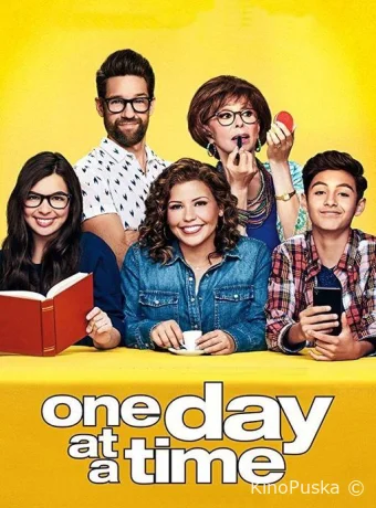 Живем сегодняшним днем (сериал, 2017) 1-4 сезон смотреть онлайн на Лордфильм