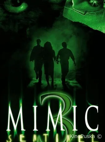 Мутанты 3: Страж (фильм, 2003) смотреть онлайн на Лордфильм