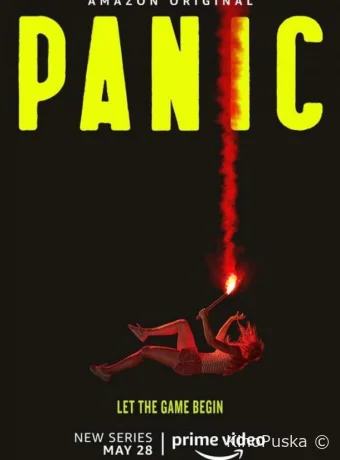 Паника (сериал, 2021) 1 сезон смотреть онлайн на Лордфильм