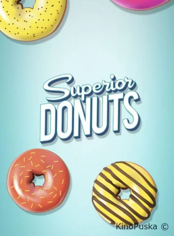 Лучшие пончики (сериал, 2017) 1-2 сезон смотреть онлайн на Лордфильм