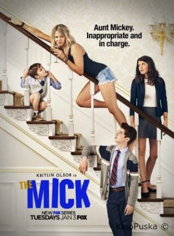 Мик (сериал, 2017) 1-2 сезон смотреть онлайн на Лордфильм