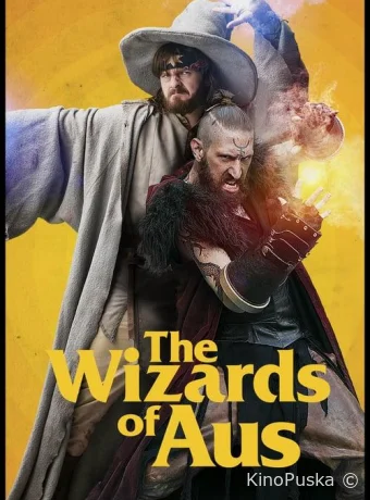 Волшебники зеленого континента (сериал, 2016) 1 сезон смотреть онлайн на Лордфильм