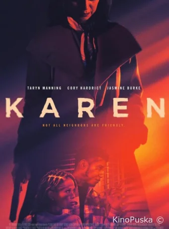 Карен (фильм, 2021) смотреть онлайн на Лордфильм