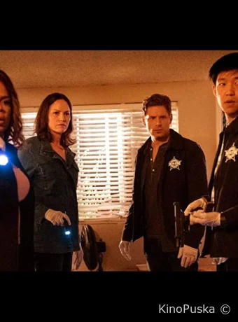 CSI: Вегас (сериал, 2021) 1-3 сезон смотреть онлайн на Лордфильм