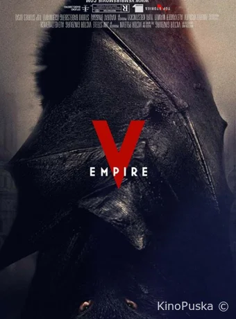 Ампир V (фильм, 2021) смотреть онлайн на Лордфильм