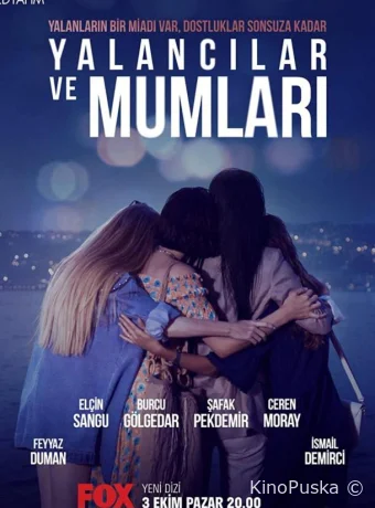 Лжец и свеча (сериал, 2021) 1 сезон смотреть онлайн на Лордфильм