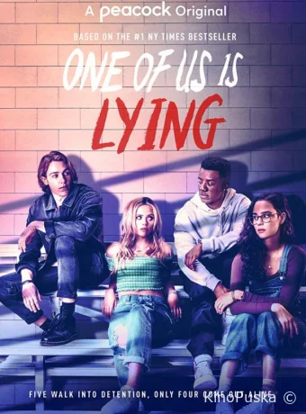 Один из нас лжёт (сериал, 2021) 1-2 сезон смотреть онлайн на Лордфильм