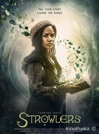 Скитальцы (сериал, 2018) 1 сезон смотреть онлайн на Лордфильм