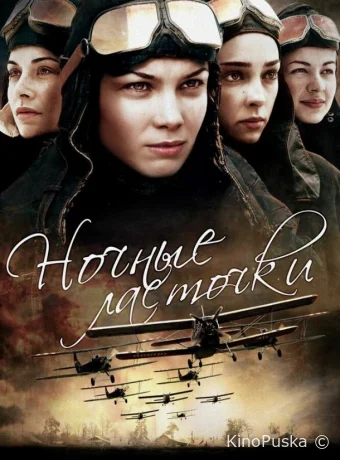 Ночные ласточки (сериал, 2013) 1 сезон смотреть онлайн на Лордфильм