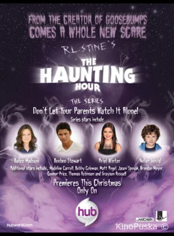 Р.Л. Стайн: Время призраков (сериал, 2010) 1 сезон смотреть онлайн на Лордфильм