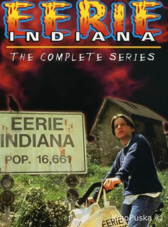 Город сверхъестественного. Индиана (сериал, 1991) 1 сезон смотреть онлайн на Лордфильм