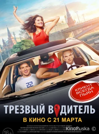 Трезвый водитель (фильм, 2019) смотреть онлайн на Лордфильм