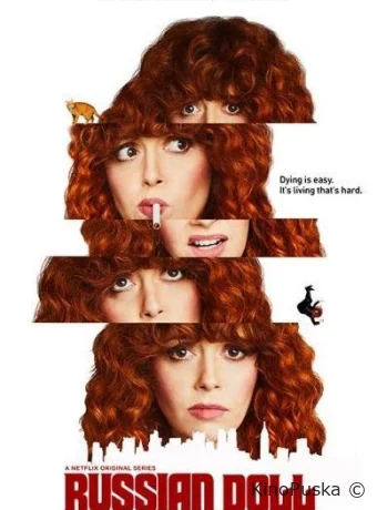 Жизни матрёшки / Русская кукла (сериал, 2019) 1-2 сезон смотреть онлайн на Лордфильм