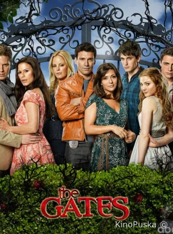 Врата (сериал, 2010) 1 сезон смотреть онлайн на Лордфильм
