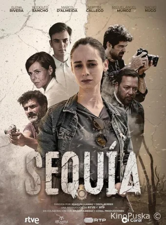 Засуха (сериал, 2021) 1 сезон смотреть онлайн на Лордфильм