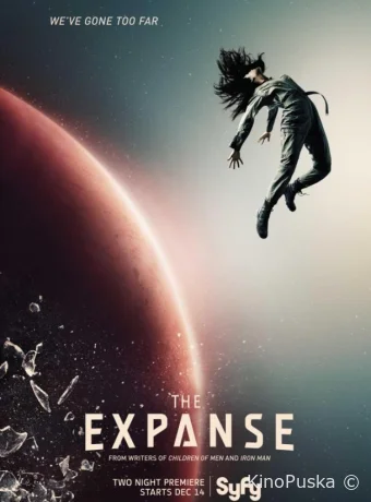 Пространство / Экспансия (сериал, 2015) 1-6 сезон смотреть онлайн на Лордфильм