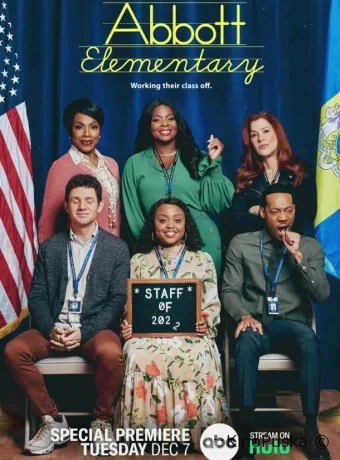 Начальная школа «Эбботт» (сериал, 2021) 1-5 сезон смотреть онлайн на Лордфильм