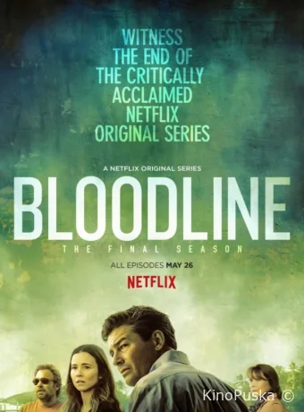 Родословная (сериал, 2015) 1-3 сезон смотреть онлайн на Лордфильм