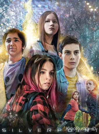 Сильверпоинт (сериал, 2022) 1-2 сезон смотреть онлайн на Лордфильм