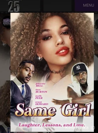 Та самая девушка (фильм, 2022) смотреть онлайн на Лордфильм