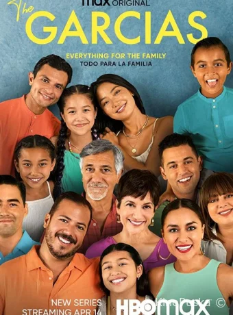 Гарсия (сериал, 2022) 1 сезон смотреть онлайн на Лордфильм