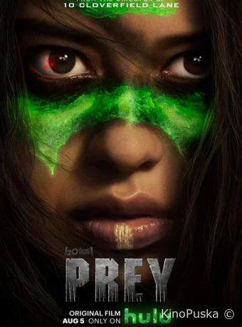 Добыча (фильм, 2022) смотреть онлайн на Лордфильм