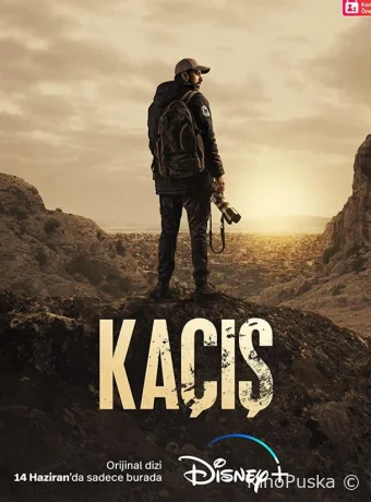 Побег (сериал, 2022) 1 сезон смотреть онлайн на Лордфильм