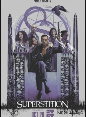 Суеверие (сериал, 2017) 1 сезон смотреть онлайн на Лордфильм