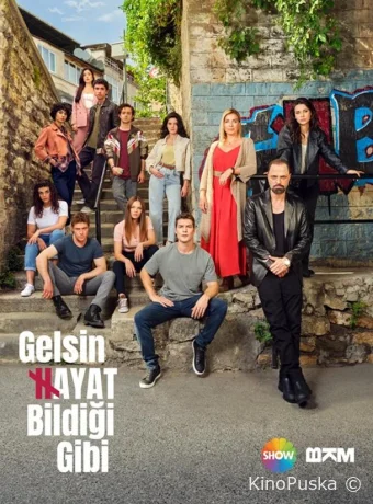 Жизнь как она есть (сериал, 2022) 1 сезон смотреть онлайн на Лордфильм