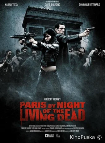 Париж: Ночь живых мертвецов (фильм, 2009) смотреть онлайн на Лордфильм