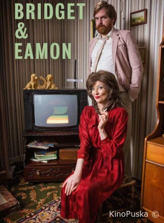 Бриджет и Эймон (сериал, 2016) 1-4 сезон смотреть онлайн на Лордфильм