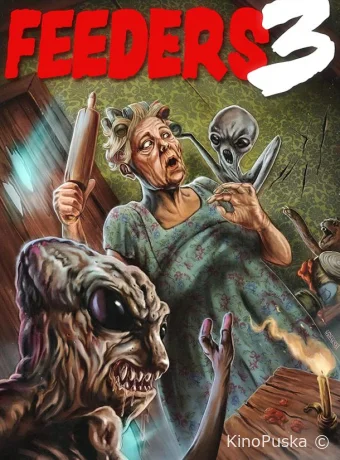 Пожиратели 3: Последняя трапеза (фильм, 2022) смотреть онлайн на Лордфильм