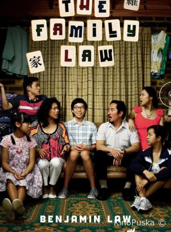 Правила семьи Ло / Семейное право (сериал, 2016) 1-3 сезон смотреть онлайн на Лордфильм