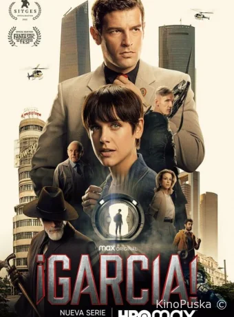 Гарсиа! (сериал, 2022) 1 сезон смотреть онлайн на Лордфильм