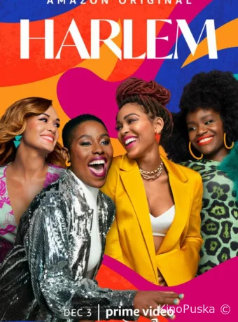 Гарлем (сериал, 2021) 1-3 сезон смотреть онлайн на Лордфильм