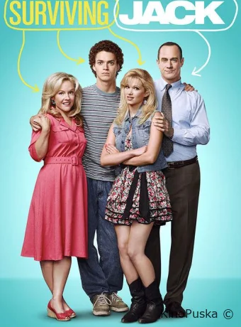 Выживание Джека / Выжить с Джеком (сериал, 2014) 1 сезон смотреть онлайн на Лордфильм