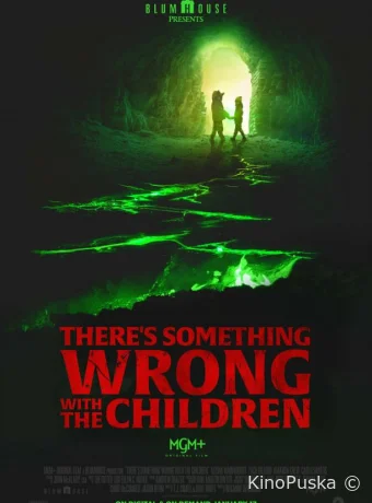 С детьми что-то не так (фильм, 2023) смотреть онлайн на Лордфильм