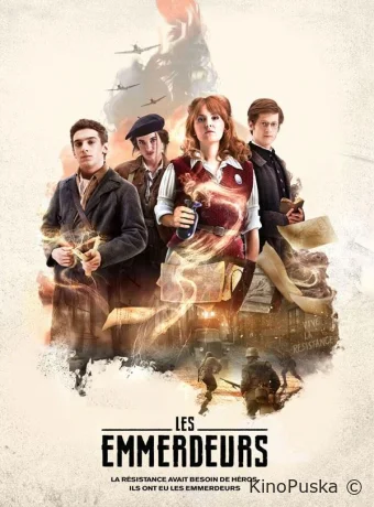 Настоящие занозы (сериал, 2018) 1 сезон смотреть онлайн на Лордфильм