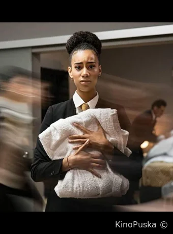 Отель "Мондиаль" (сериал, 2023) 1-2 сезон смотреть онлайн на Лордфильм