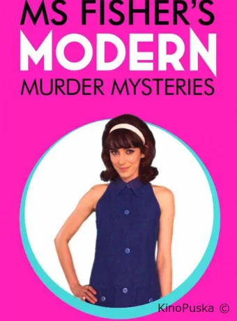 Леди-детектив мисс Перегрин Фишер (сериал, 2019) 1-2 сезон смотреть онлайн на Лордфильм