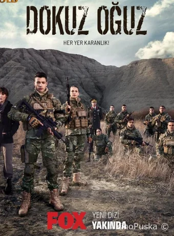 Девять сыновей (сериал, 2023) 1 сезон смотреть онлайн на Лордфильм