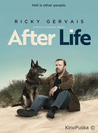 После жизни (сериал, 2019) 1-3 сезон смотреть онлайн на Лордфильм